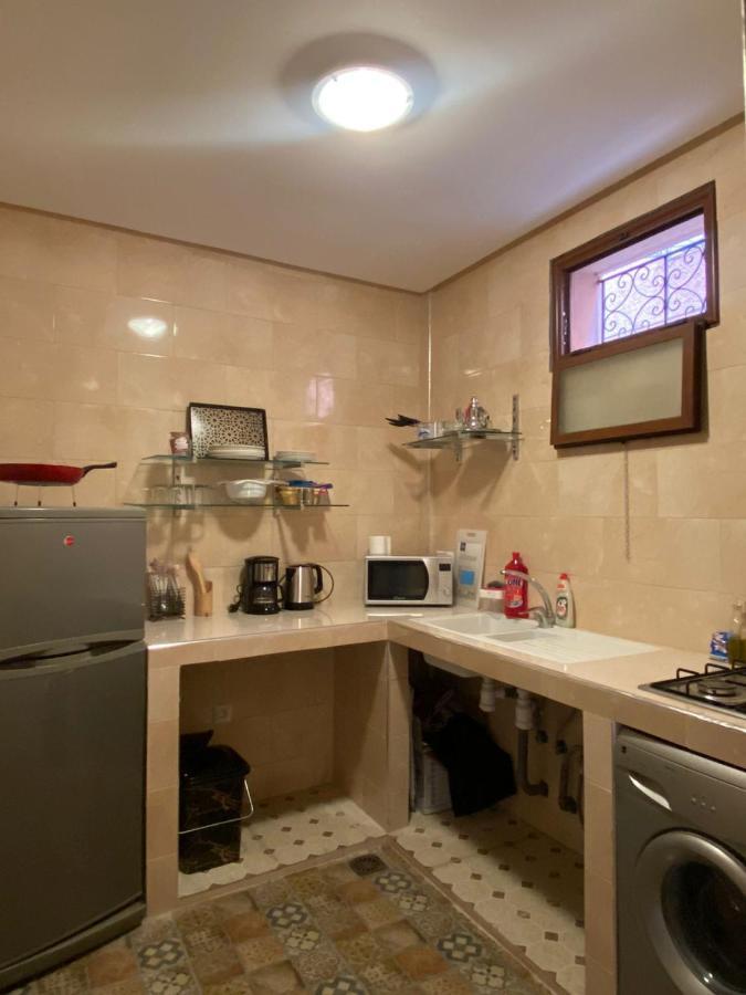Private Riad 3Ch Salon, Terrasse Avec Jacuzzi , A Jemaa El Fna มาร์ราเกช ภายนอก รูปภาพ