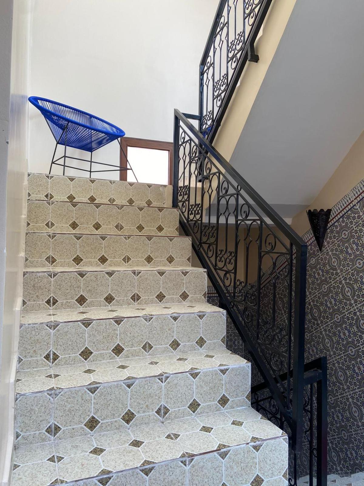Private Riad 3Ch Salon, Terrasse Avec Jacuzzi , A Jemaa El Fna มาร์ราเกช ภายนอก รูปภาพ