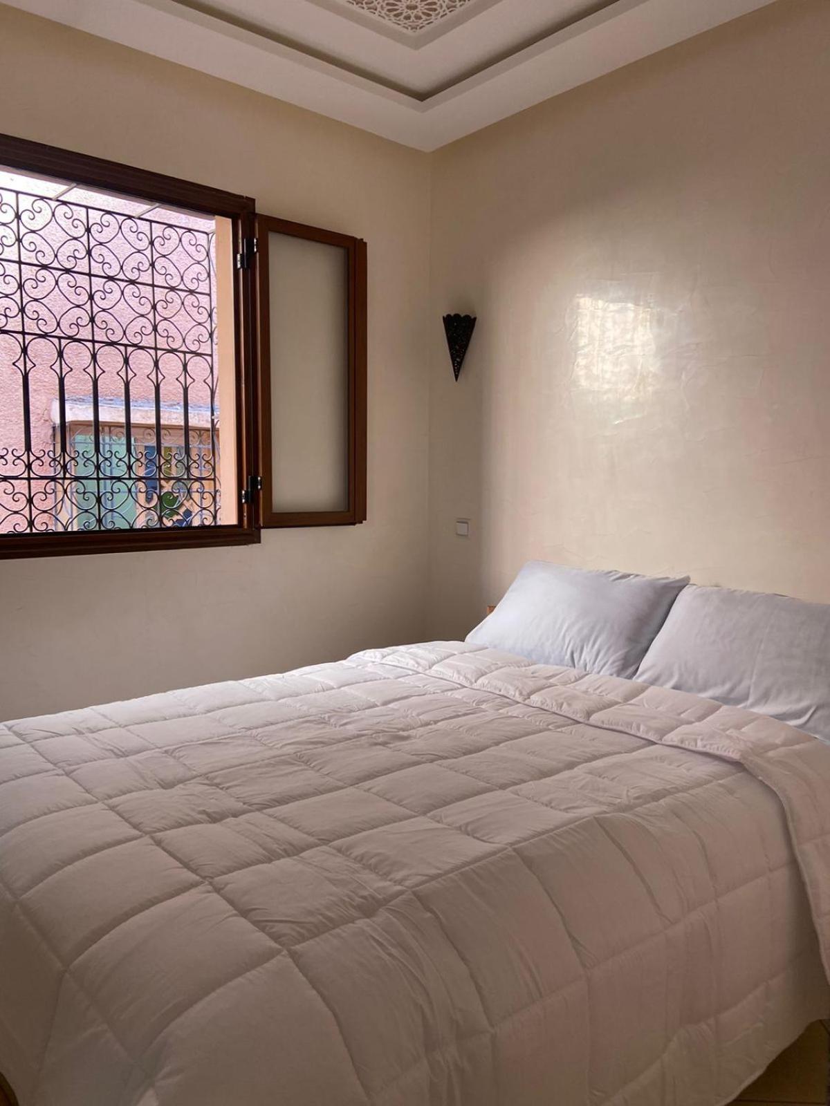 Private Riad 3Ch Salon, Terrasse Avec Jacuzzi , A Jemaa El Fna มาร์ราเกช ภายนอก รูปภาพ