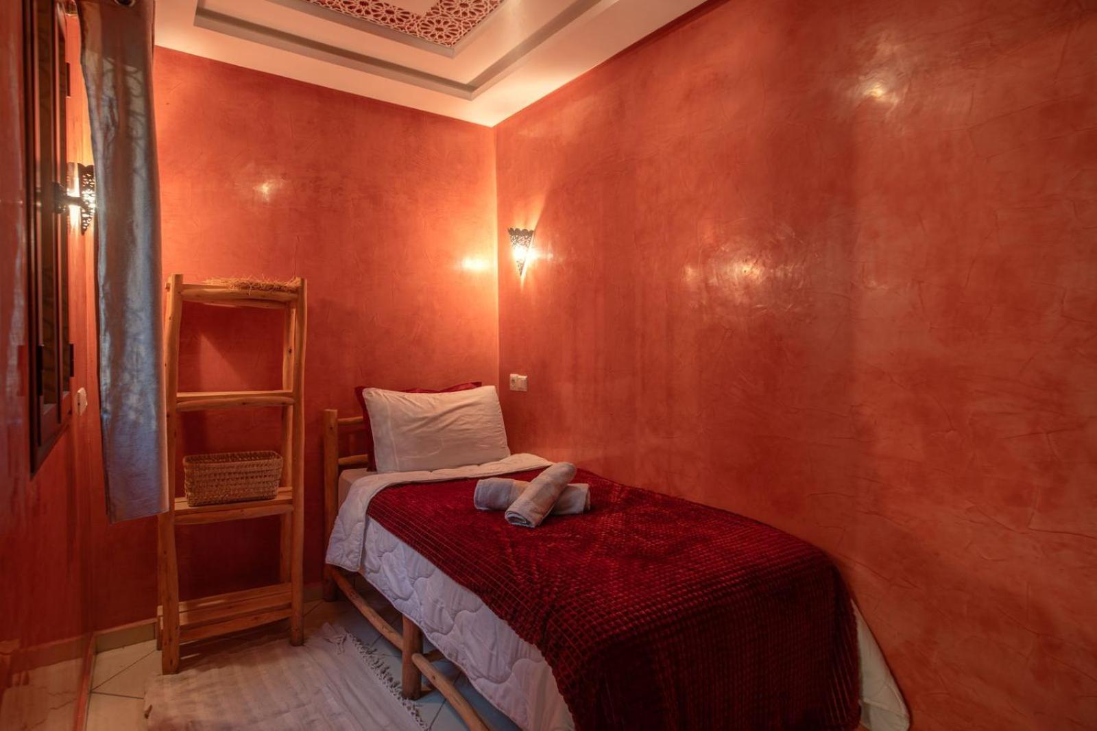 Private Riad 3Ch Salon, Terrasse Avec Jacuzzi , A Jemaa El Fna มาร์ราเกช ภายนอก รูปภาพ